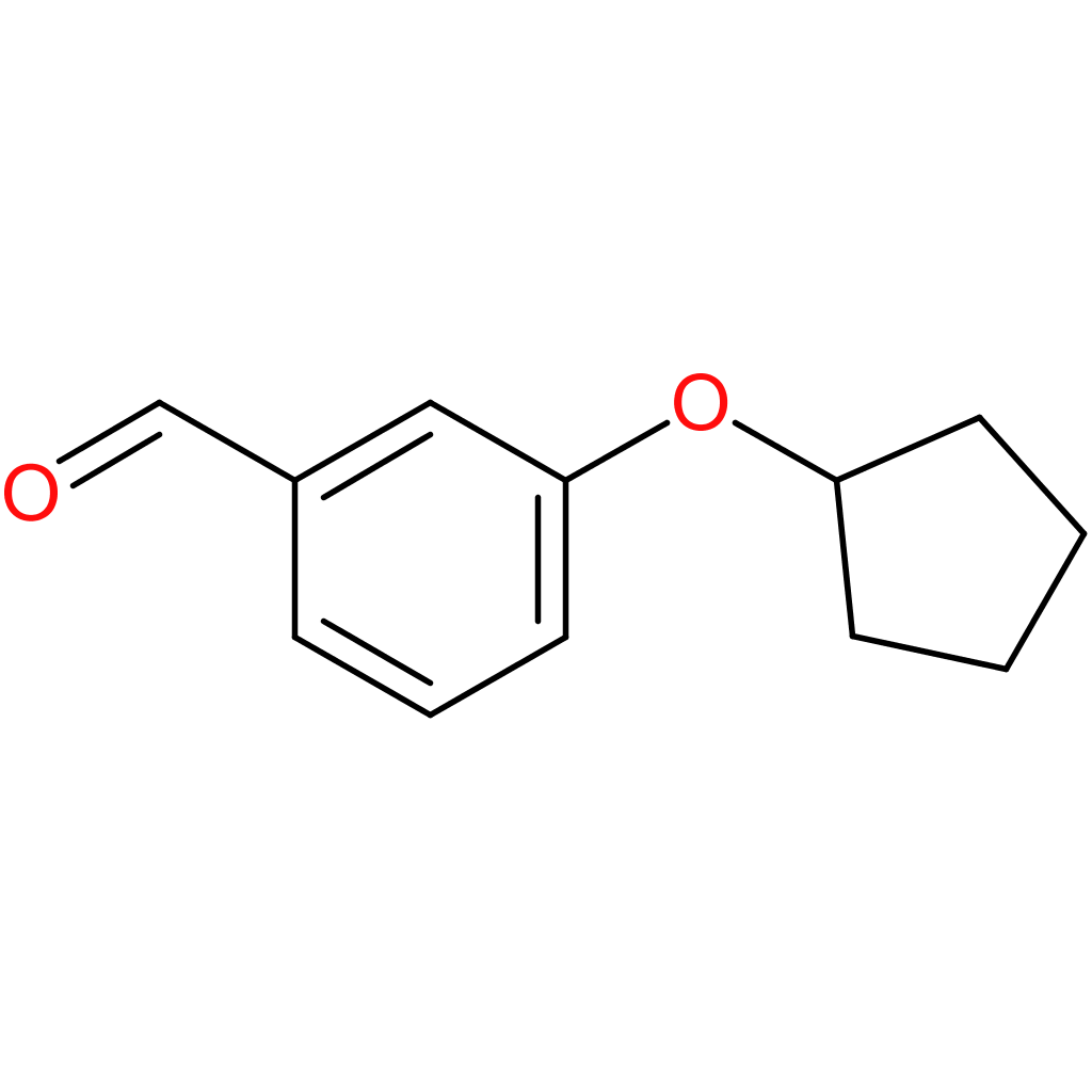 3-(cyclopentyloxy)benzaldehyde