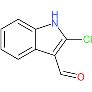 2-chloro-1H-indole-3-carbaldehyde