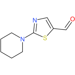 2-(piperidin-1-yl)thiazole-5-carbaldehyde