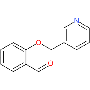 2-(pyridin-3-ylmethoxy)benzaldehyde