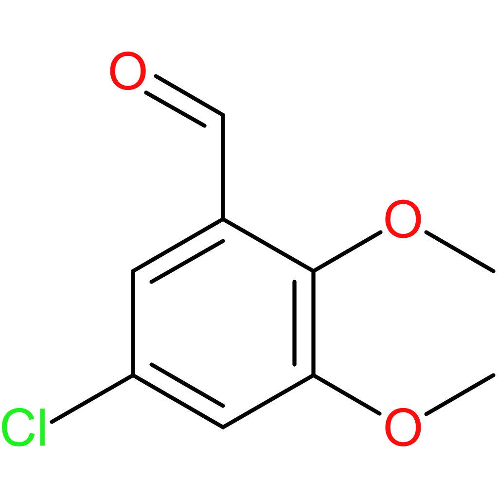 5-chloro-2,3-dimethoxybenzaldehyde