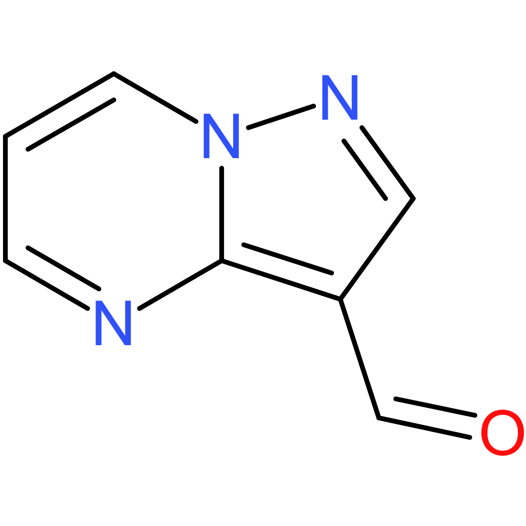 pyrazolo[1,5-a]pyrimidine-3-carbaldehyde