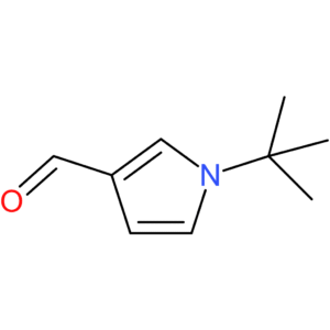 1-(tert-butyl)-1H-pyrrole-3-carbaldehyde