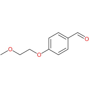 4-(2-methoxyethoxy)benzaldehyde