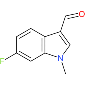 6-fluoro-1-methyl-1H-indole-3-carbaldehyde