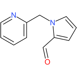 1-(pyridin-2-ylmethyl)-1H-pyrrole-2-carbaldehyde
