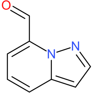 pyrazolo[1,5-a]pyridine-7-carbaldehyde