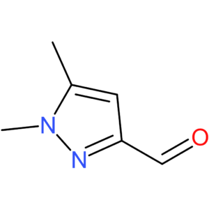 1,5-dimethyl-1H-pyrazole-3-carbaldehyde