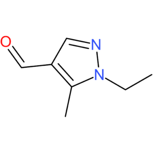 1-ethyl-5-methyl-1H-pyrazole-4-carbaldehyde