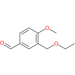 3-(ethoxymethyl)-4-methoxybenzaldehyde