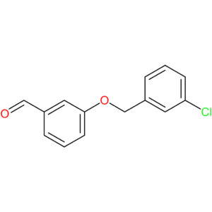 3-((3-chlorobenzyl)oxy)benzaldehyde
