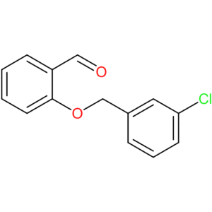 2-((3-chlorobenzyl)oxy)benzaldehyde