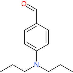 4-(dipropylamino)benzaldehyde
