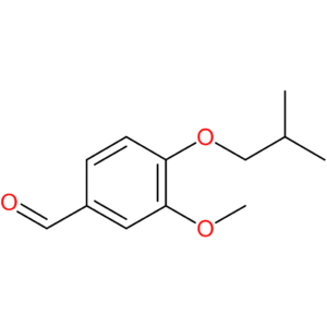 4-isobutoxy-3-methoxybenzaldehyde