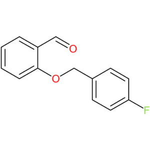 2-((4-fluorobenzyl)oxy)benzaldehyde