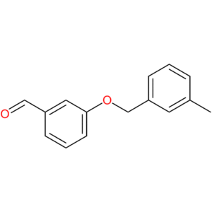 3-((3-methylbenzyl)oxy)benzaldehyde