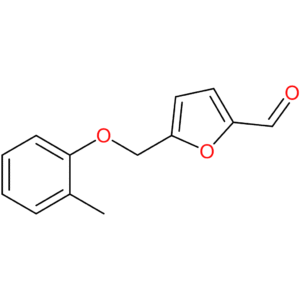 5-((o-tolyloxy)methyl)furan-2-carbaldehyde