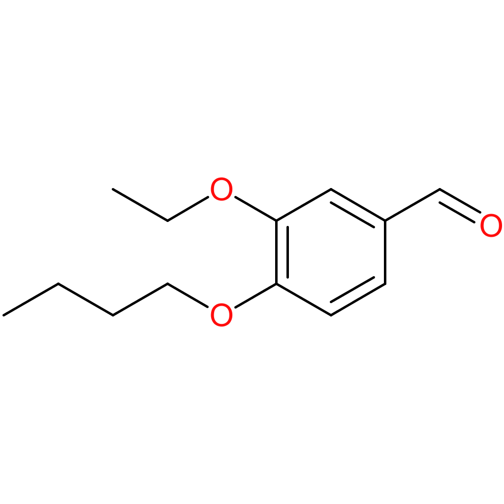 4-butoxy-3-ethoxybenzaldehyde