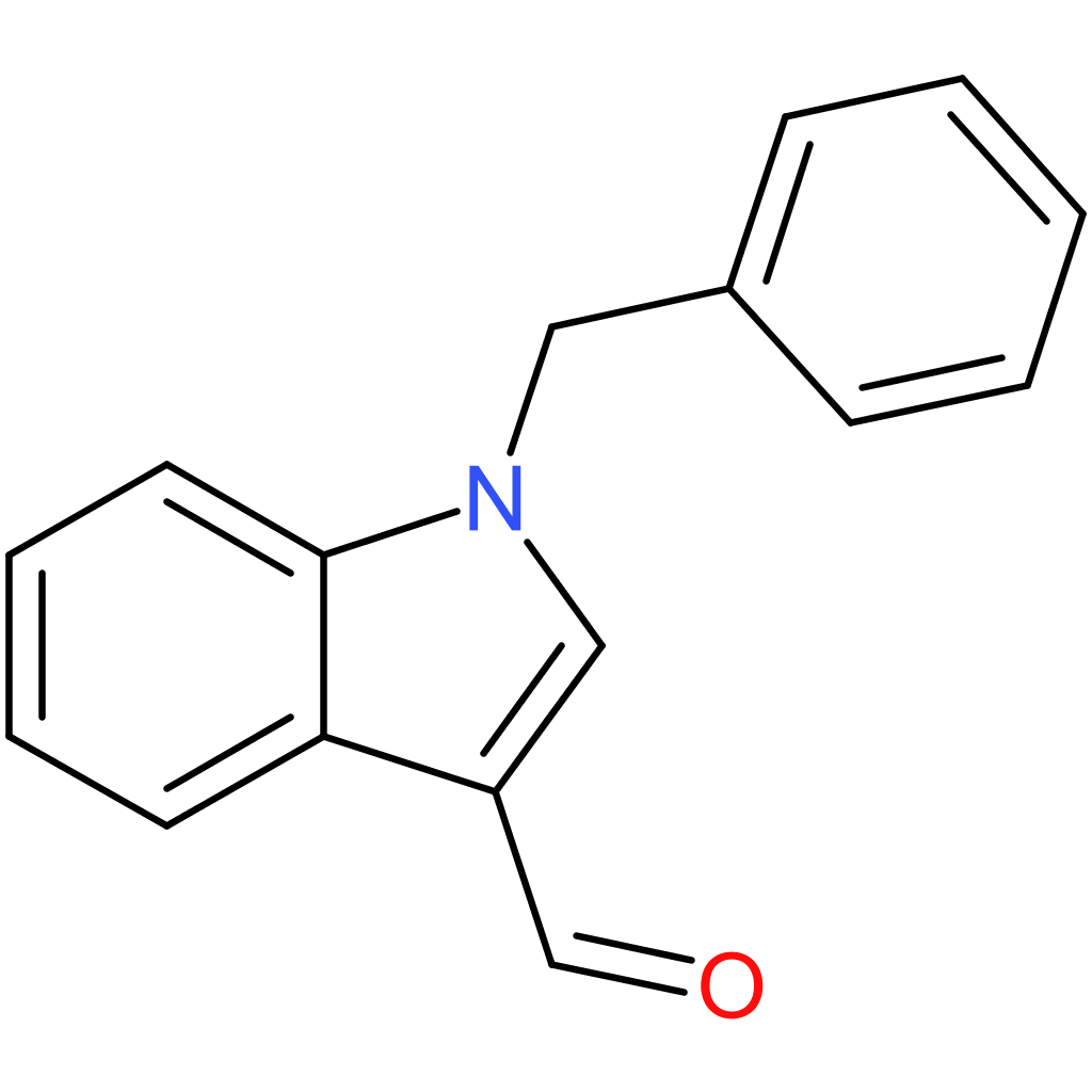 1-benzyl-1H-indole-3-carbaldehyde