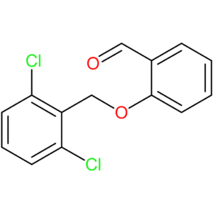 2-((2,6-dichlorobenzyl)oxy)benzaldehyde