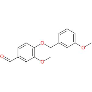 3-methoxy-4-((3-methoxybenzyl)oxy)benzaldehyde