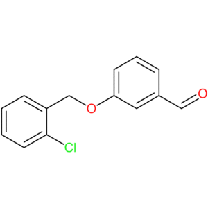3-((2-chlorobenzyl)oxy)benzaldehyde