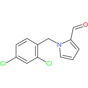 1-(2,4-dichlorobenzyl)-1H-pyrrole-2-carbaldehyde