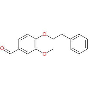 3-methoxy-4-phenethoxybenzaldehyde