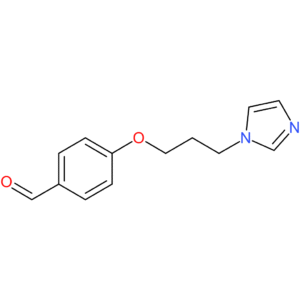 4-(3-(1H-imidazol-1-yl)propoxy)benzaldehyde