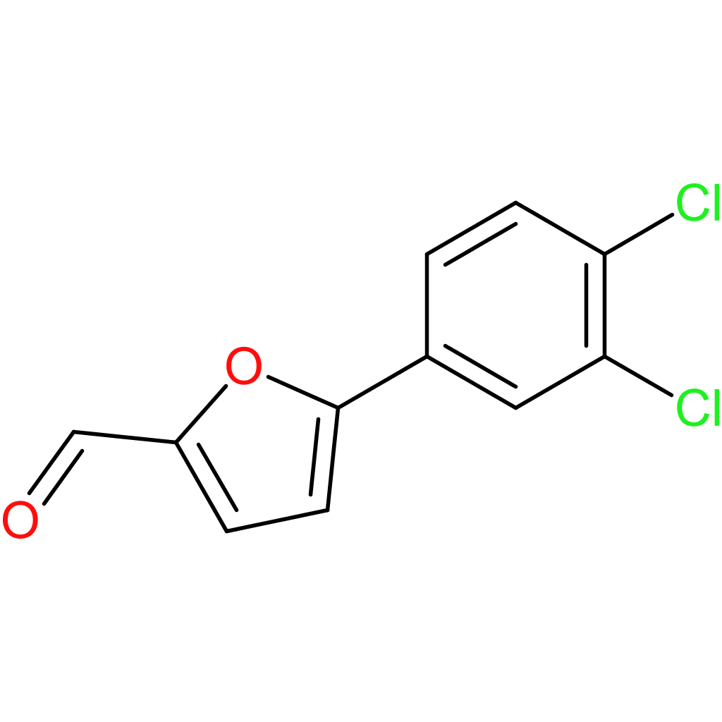 5-(3,4-dichlorophenyl)furan-2-carbaldehyde