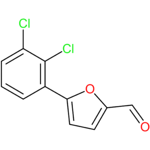 5-(2,3-dichlorophenyl)furan-2-carbaldehyde