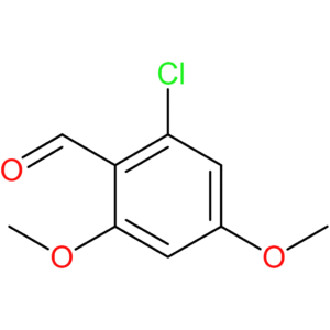 2-chloro-4,6-dimethoxybenzaldehyde