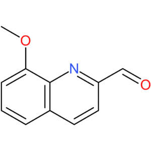 8-methoxyquinoline-2-carbaldehyde