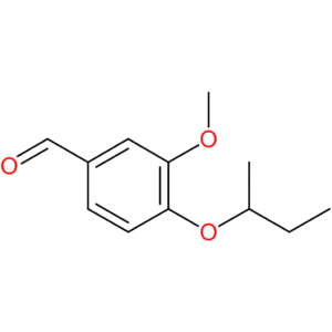 4-(sec-butoxy)-3-methoxybenzaldehyde