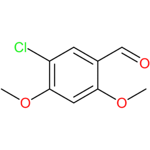5-chloro-2,4-dimethoxybenzaldehyde