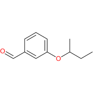 3-(sec-butoxy)benzaldehyde