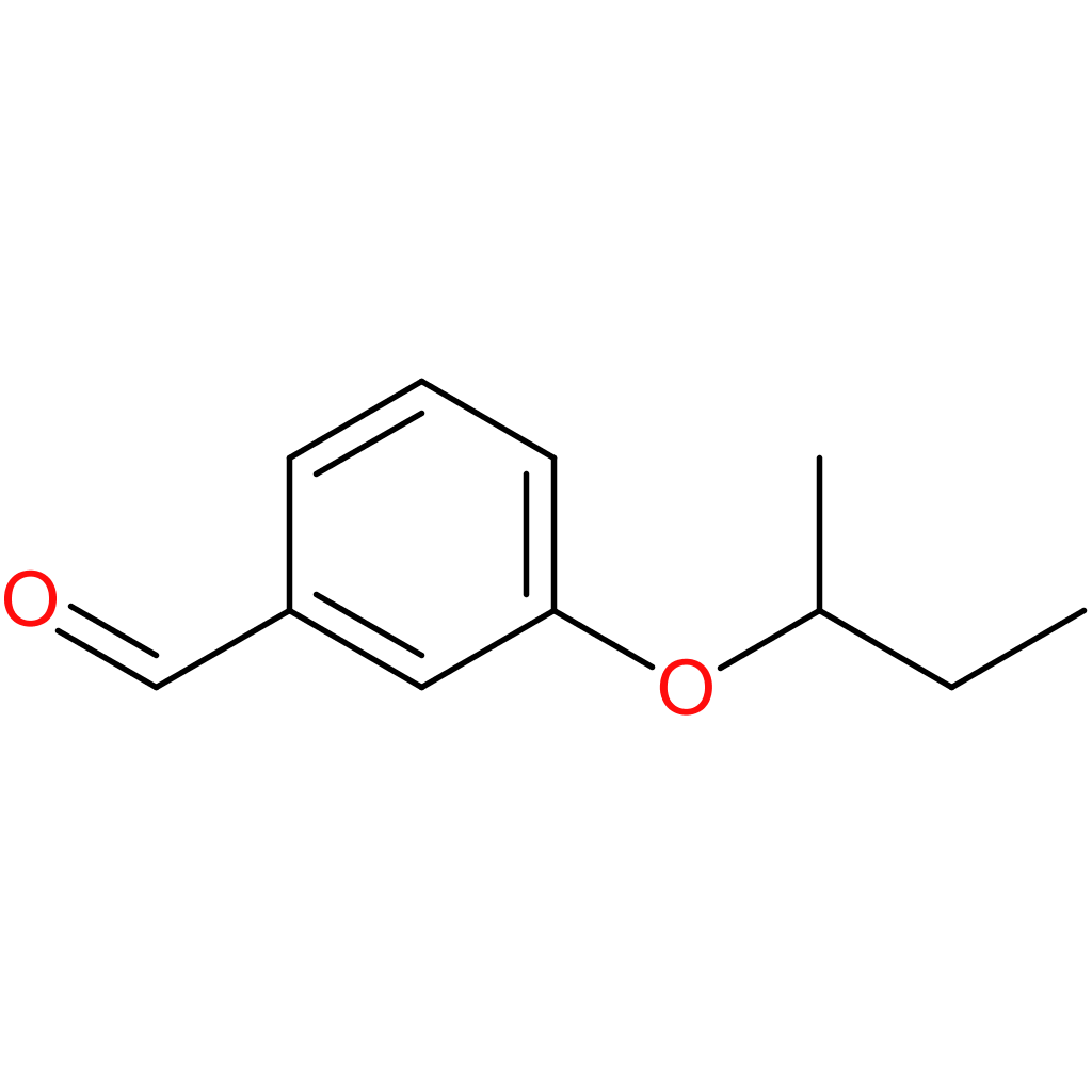3-(sec-butoxy)benzaldehyde