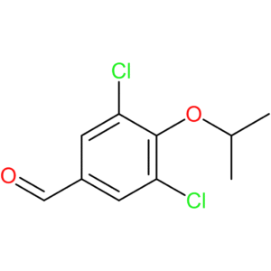 3,5-dichloro-4-isopropoxybenzaldehyde