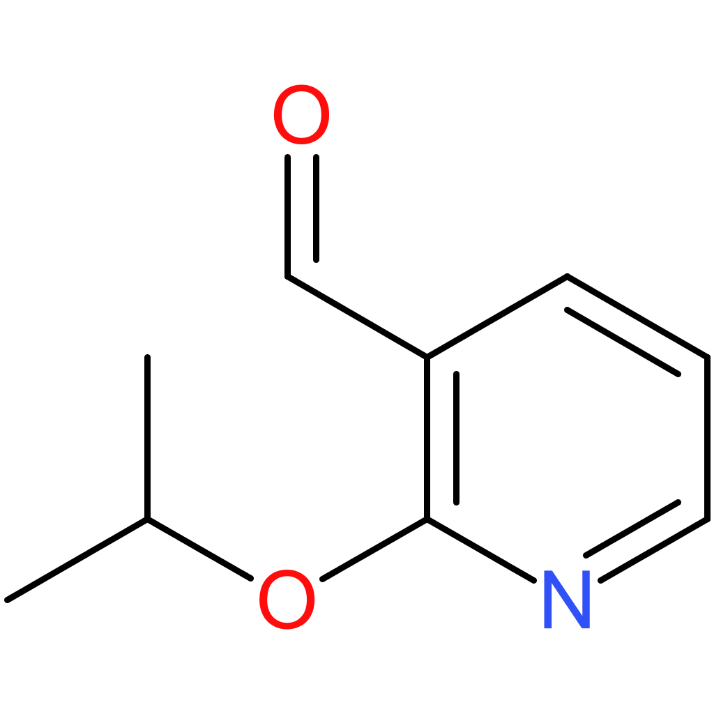2-isopropoxynicotinaldehyde