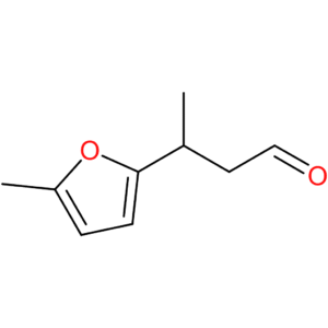 3-(5-methylfuran-2-yl)butanal