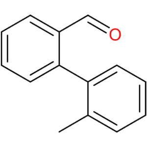 2′-methyl-[1,1′-biphenyl]-2-carbaldehyde