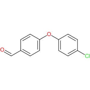 4-(4-chlorophenoxy)benzaldehyde