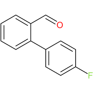 4′-fluoro-[1,1′-biphenyl]-2-carbaldehyde