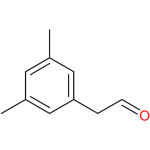 2-(3,5-dimethylphenyl)acetaldehyde