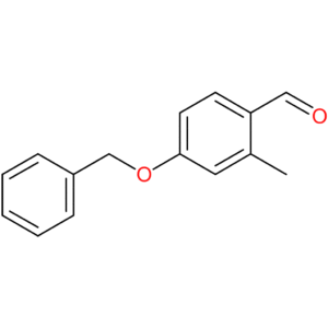 4-(benzyloxy)-2-methylbenzaldehyde