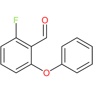 2-fluoro-6-phenoxybenzaldehyde