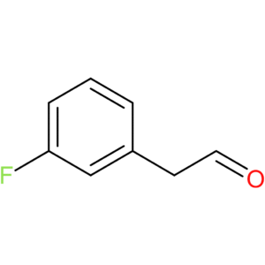 2-(3-fluorophenyl)acetaldehyde