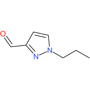 1-propyl-1H-pyrazole-3-carbaldehyde