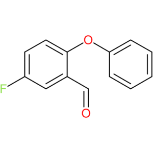 5-fluoro-2-phenoxybenzaldehyde