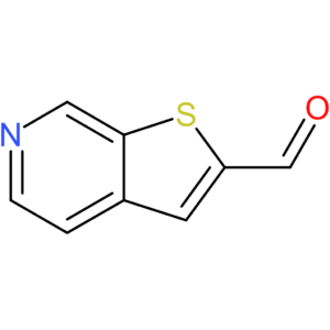 thieno[2,3-c]pyridine-2-carbaldehyde